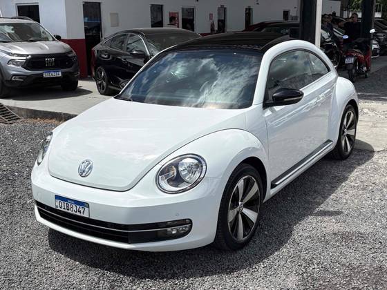 VOLKSWAGEN FUSCA 2.0 TSI 16V GASOLINA 2P AUTOMÁTICO